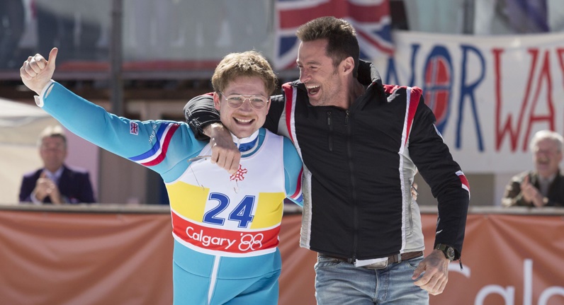 Prvi pogled: "Eddie the Eagle"