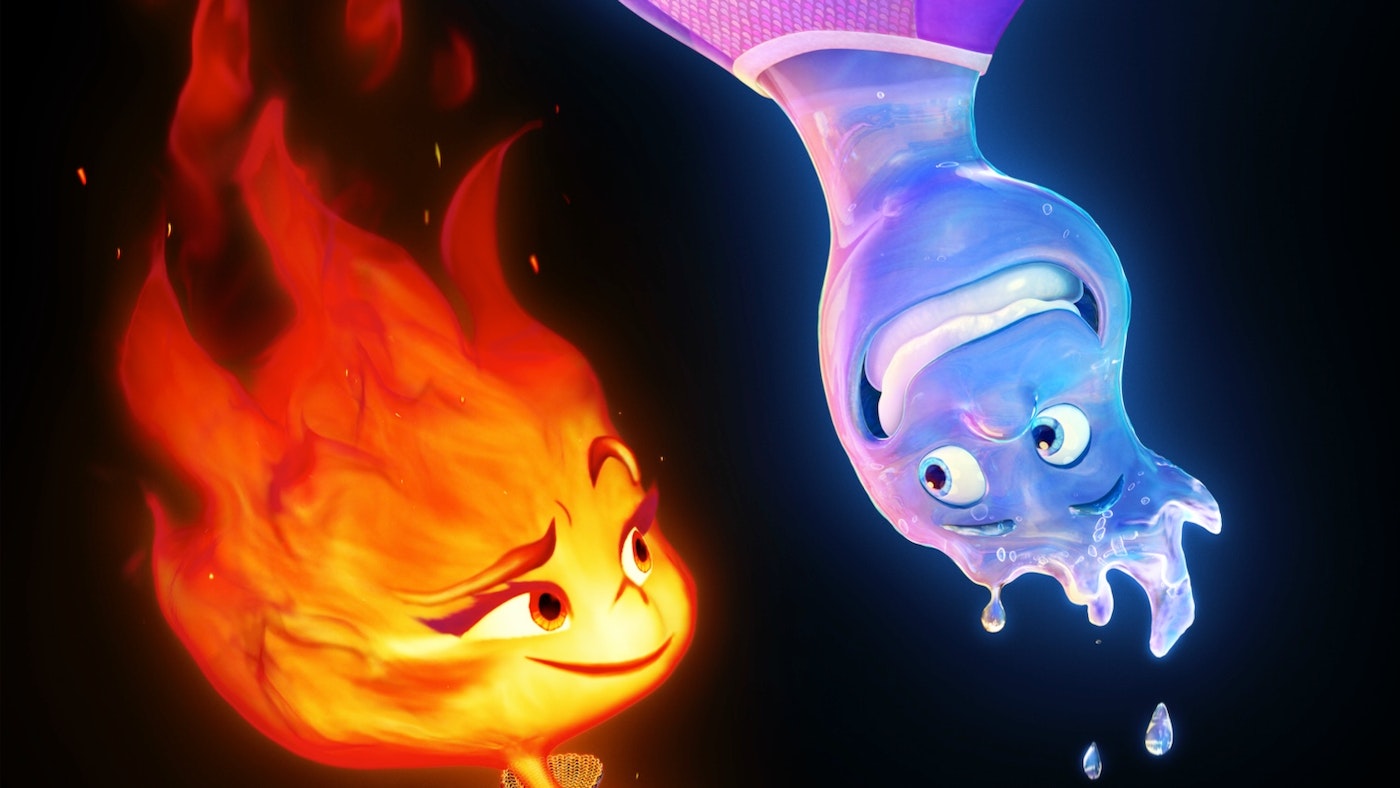 Digitalni lutkari iz Pixara predstavili CGI animirani "Elemental"