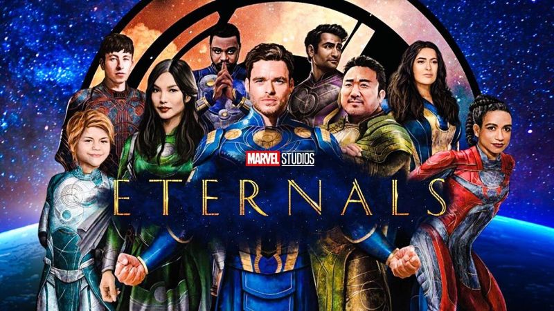 "Eternals" stiže na ponudu Disney+ već u januaru 2022.