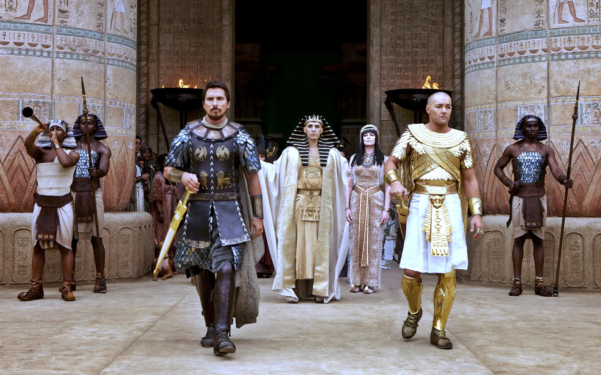 Kino premijere: ''Exodus: Gods and Kings''