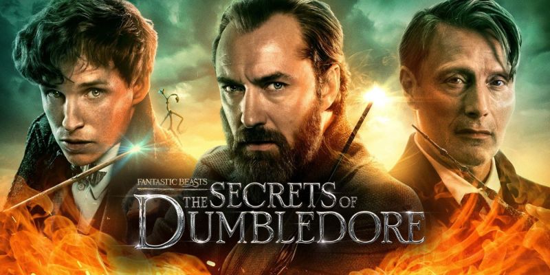 Finalni trailer za "Fantastic Beasts: The Secrets of Dumbledore"