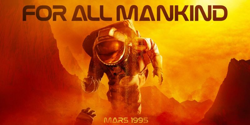 Treća sezona serije "For All Mankind": Važno je biti prvi