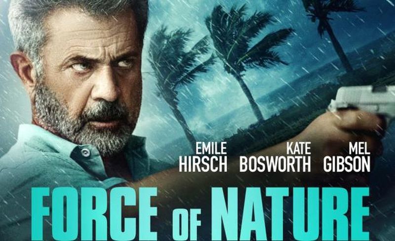 Mel Gibson i Emile Hirsch u sukobu sa uraganom u "Force of Nature"