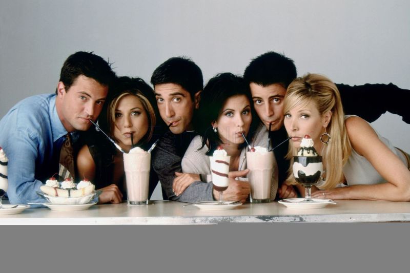 "Friends" specijal najavljen za snimanje početkom 2021.