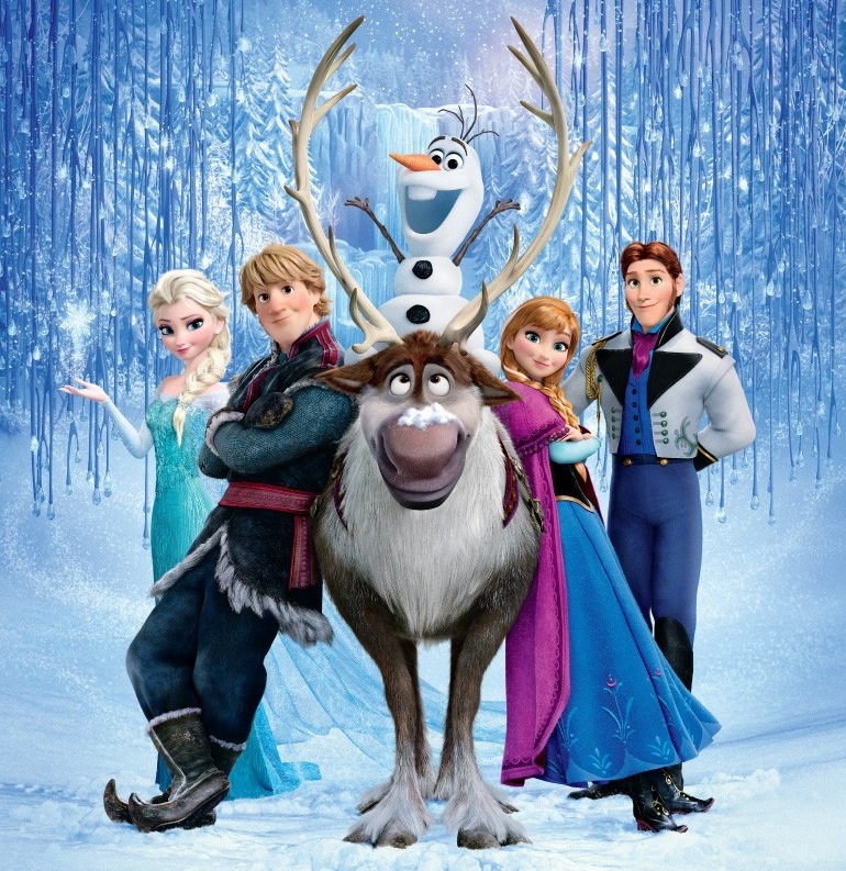Box office: ''Frozen'' i dalje na vrhu
