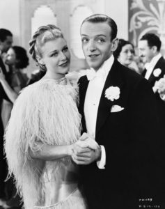 Ginger Rogers & Fred Astaire