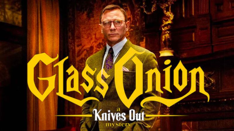 Prvi pogled na "Glass Onion: A Knives Out Mystery"
