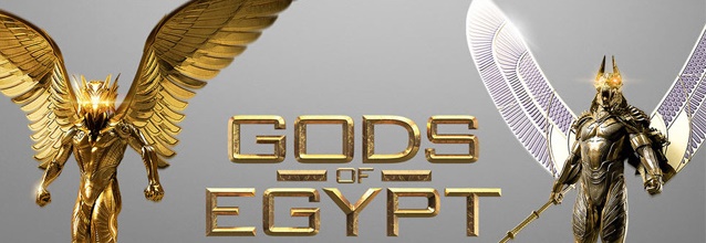 Magija, čudovišta, bogovi: "Gods of Egypt"