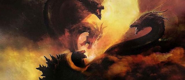 Kino premijere: "Godzilla: King of the Monsters"