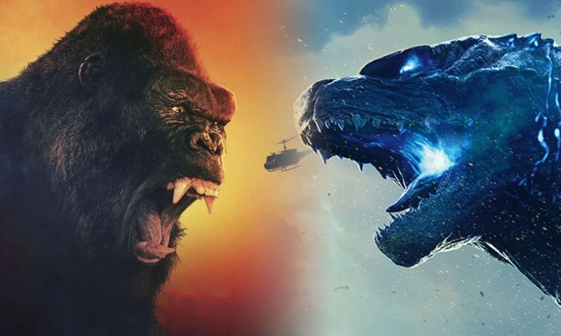 Godzilla vs. Kong: Epski sukob i još veća zabava