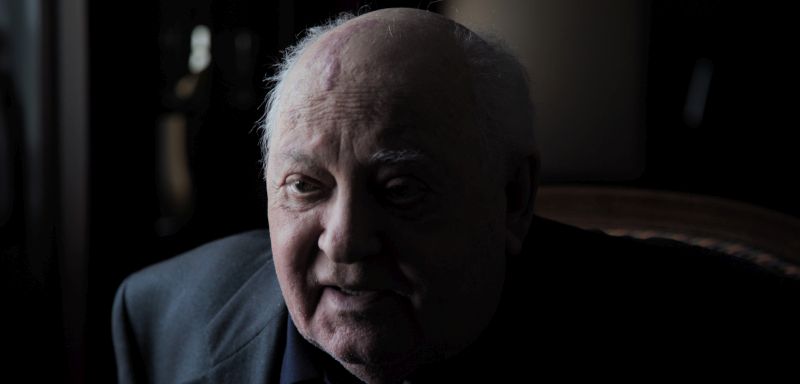 4. AJB DOC: "Gorbačov. Raj" - Vođa SSSR-a lično