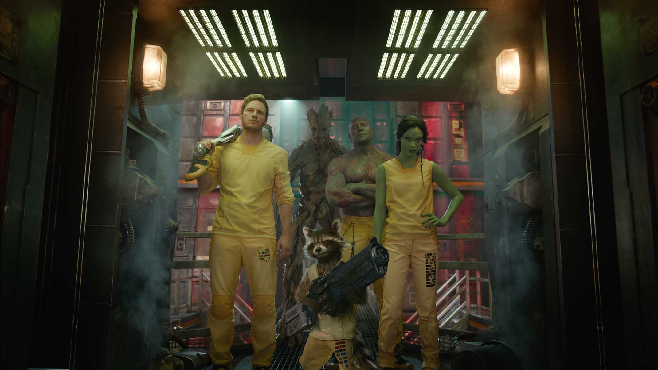 Box office: ''Guardians of the Galaxy'' postavio augustovski rekord