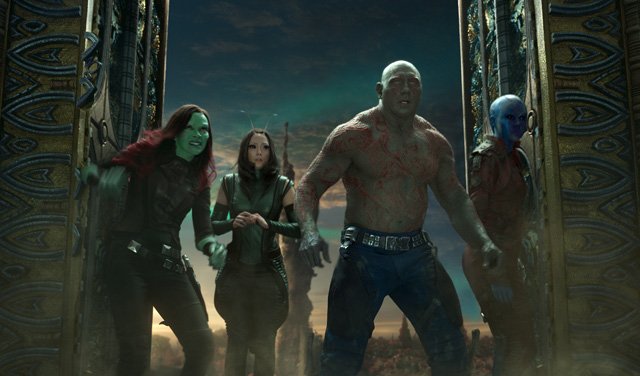 Box office: "Guardians of the Galaxy Vol. 2" i dalje prvi