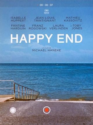 Austrijski kandidat za 90. Oscara: "Happy End"