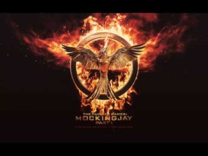 he Hunger Games Mockingjay—Part 1