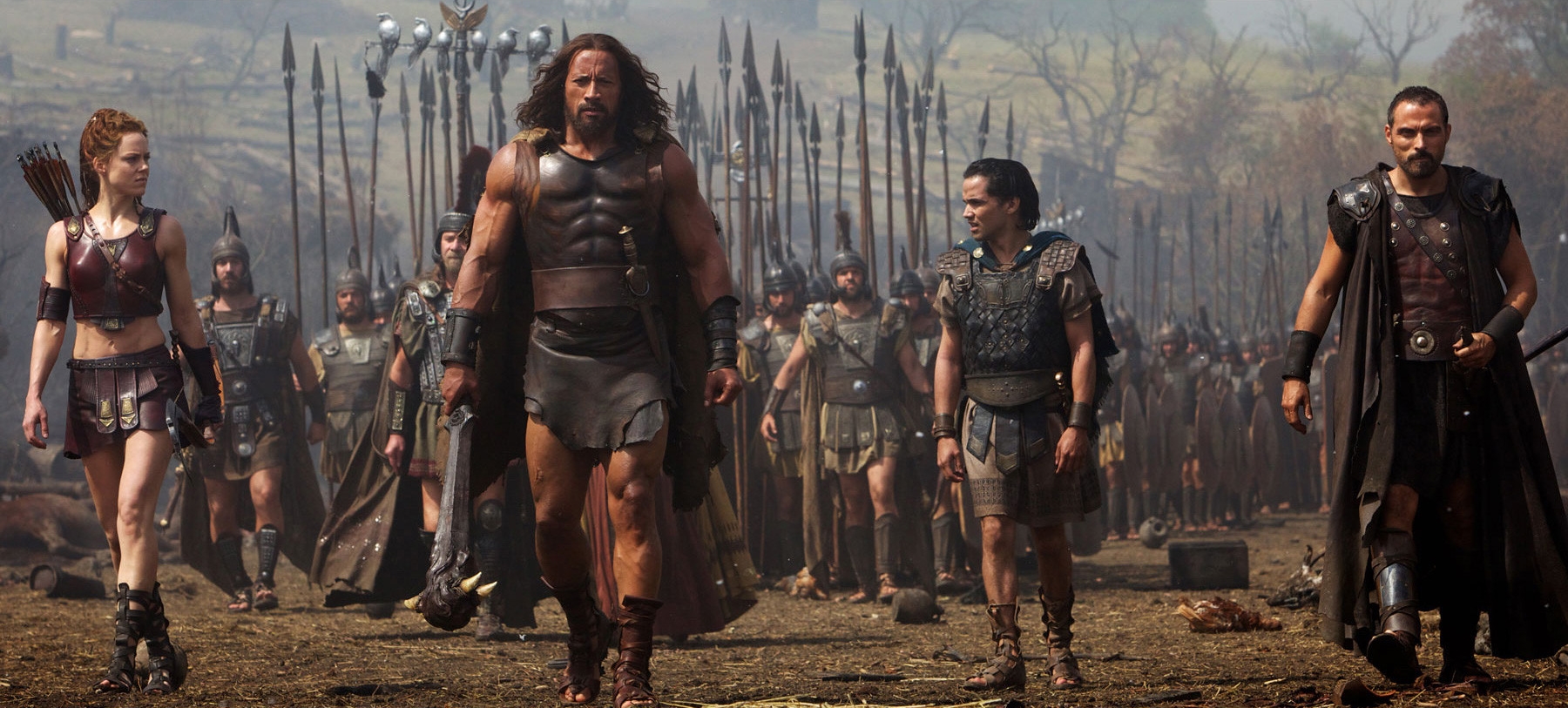 Kino premijere: ''Hercules''