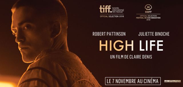 Najambicioznije ostvarenje rediteljice Claire Denis: "A High Life"