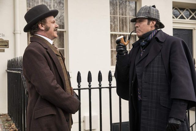 Pogledajte novi insert iz komedije “Holmes & Watson”