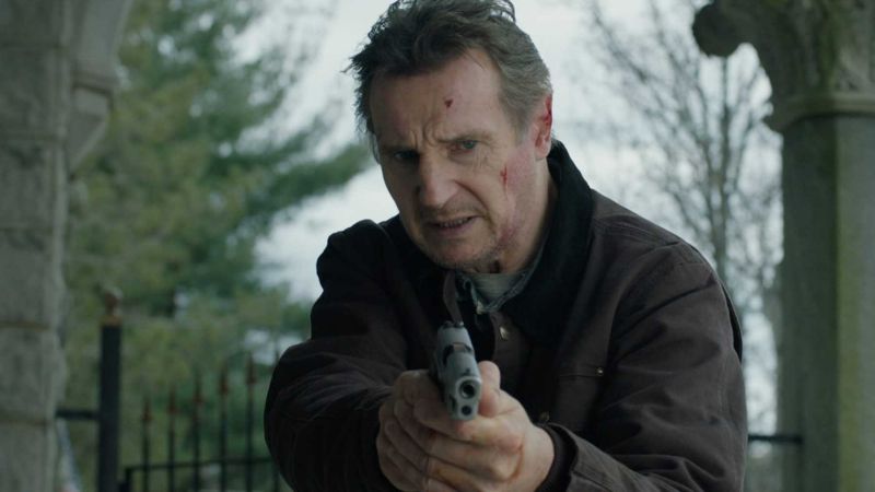 Honest Thief: Samo za ljubitelje Liama Neesona