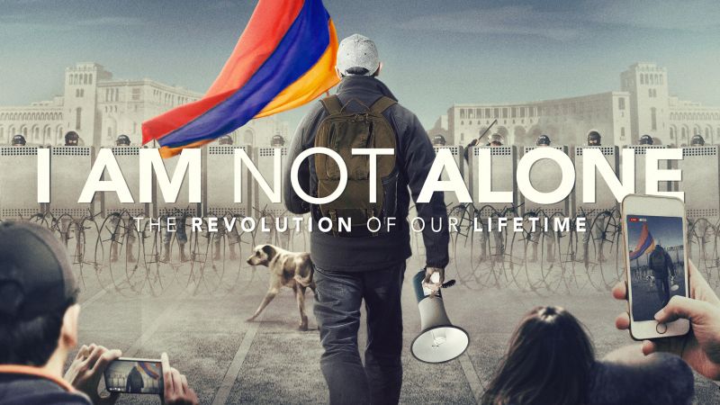 4. AJB DOC: "Nisam sam" - Revolucija na armenski način
