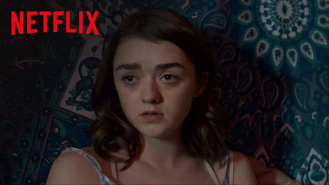 Netflixova sci-fi akcija: "iBoy"