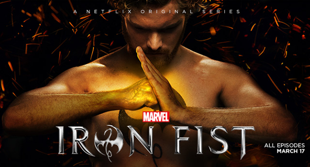 Marvel i Netflix objavili trailer za seriju "Iron Fist"