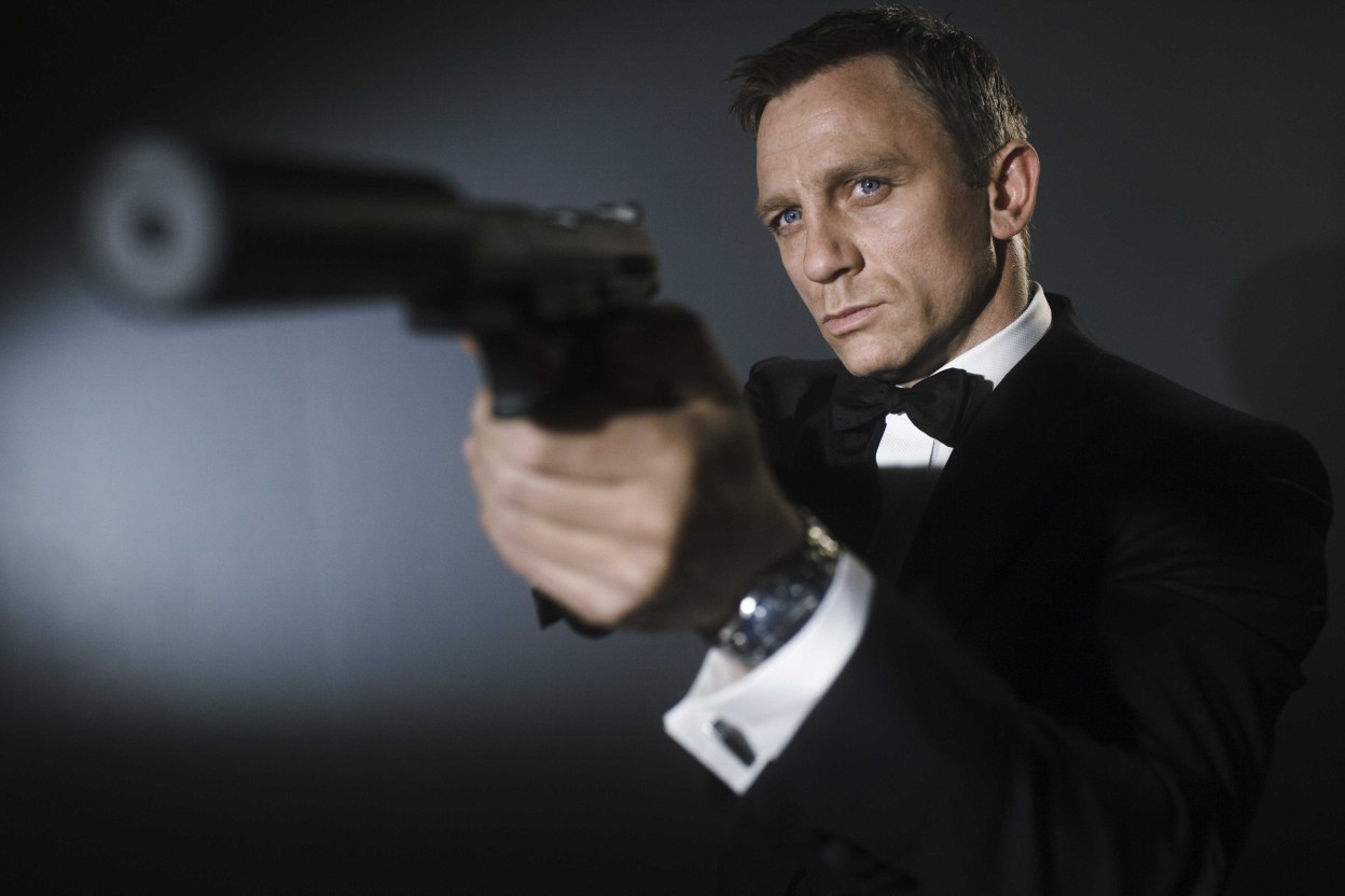 Bond filmovi 24 i 25 se nastavljaju na ''Skyfall''