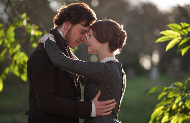 Jane Eyre: Mistična romantika