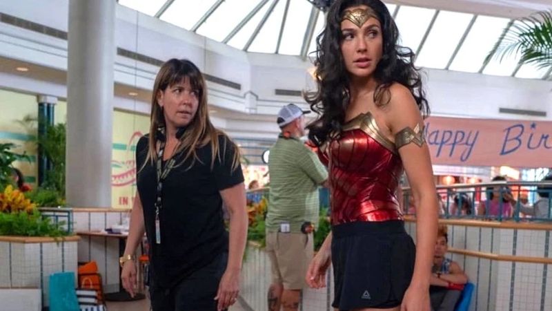 Patty Jenkins o gašenju "Wonder Woman 3"