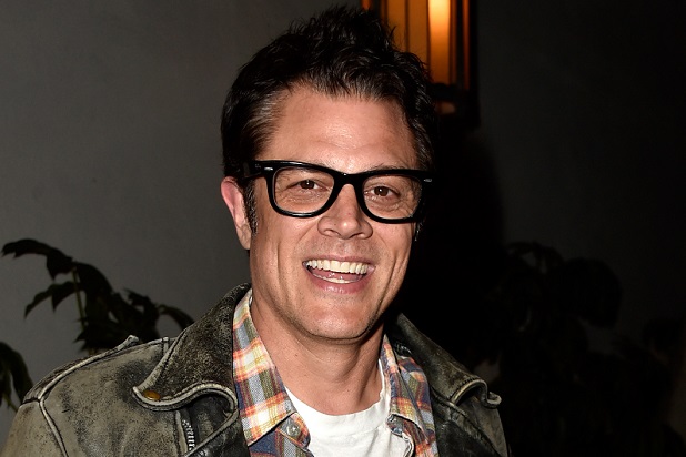 Johnny Knoxville prvo ime komedije radnog naziva "Action Park"