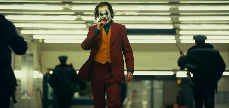 Počasni krug za "Jokera" u kino-dvoranama