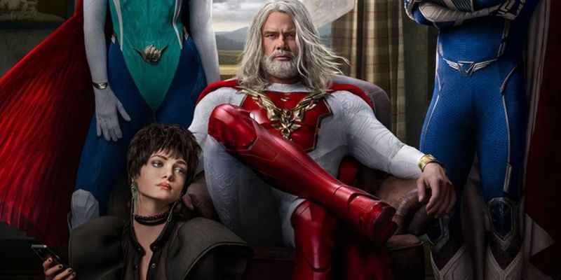 Netflix poručuje superherojsku seriju od tvorca "Jupiter's Legacy"