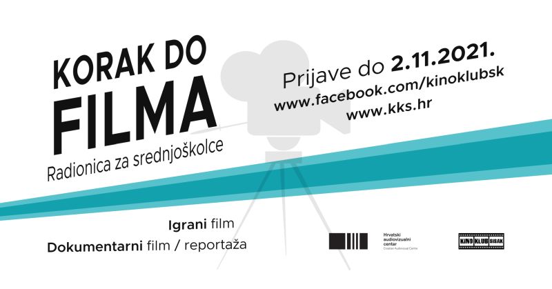 Kino klub Sisak zahvaljuje na donacijama iz cijele Hrvatske