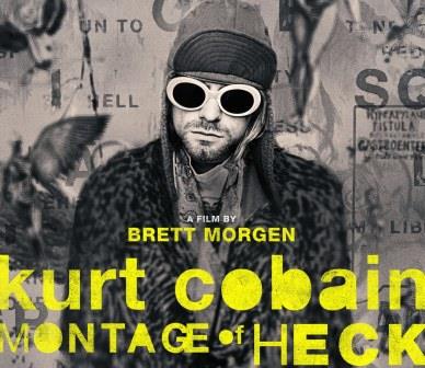 Kurt Cobain Montage of Heck: Ikona generacije