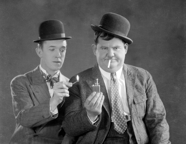 Sprema se biopic o Laurelu i Hardyju