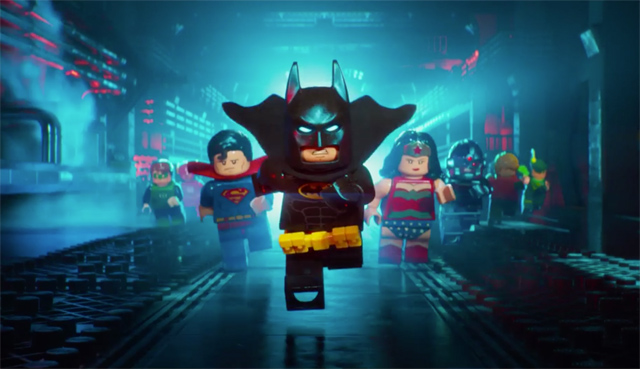 Prvi teaser traileri za "The Batman Lego Movie"