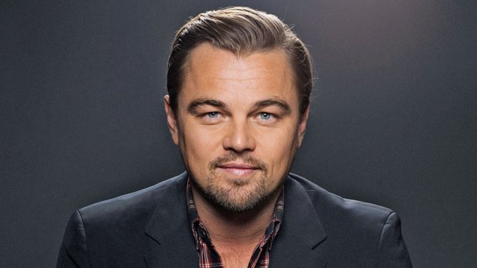 Leonardo DiCaprio producira film "Captain Planet"