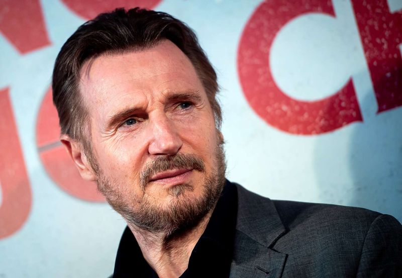 Liam Neeson u postavi reboota filma "Naked Gun"