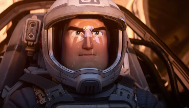 Prvi pogled na Pixarov novi CGI animirani film "Lightyear"