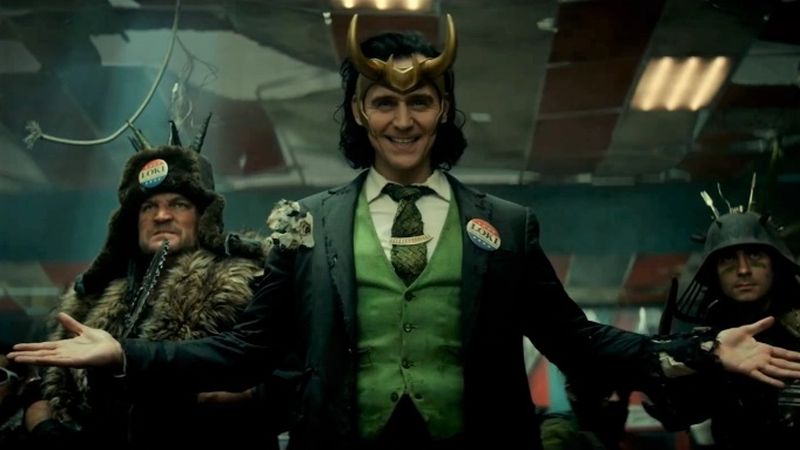 MCU serije: "Loki" i "The Falcon & The Winter Soldier"
