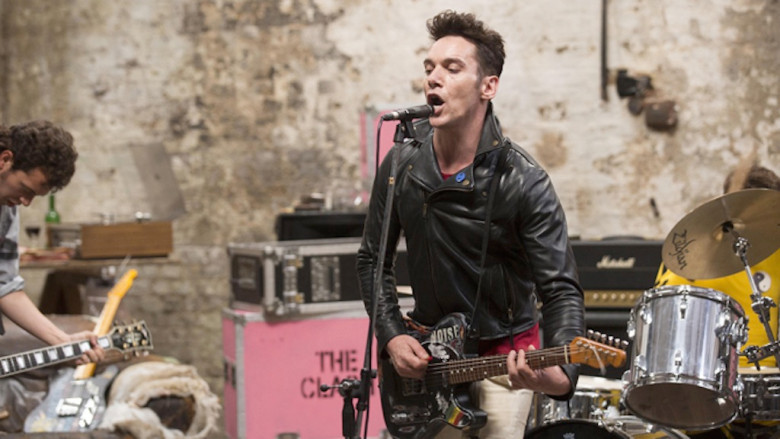 Priča inspirisana Strummerom i grupom The Clash: "London Town"