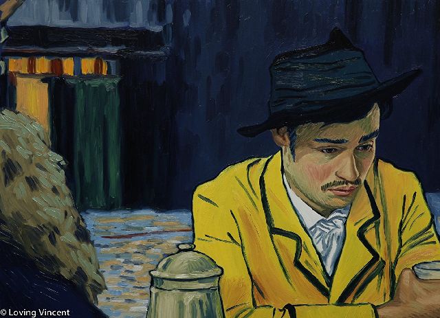 Pet lakih komada: "Loving Vincent"