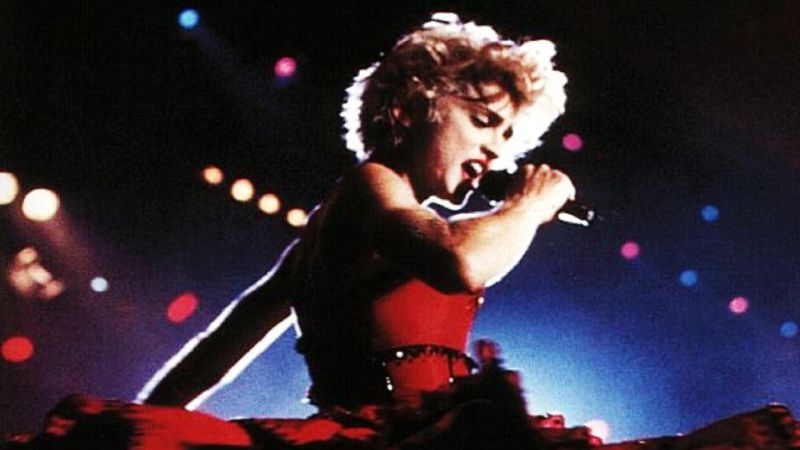 Biografski film "Madonna" u režiji same pjevačice na pomolu