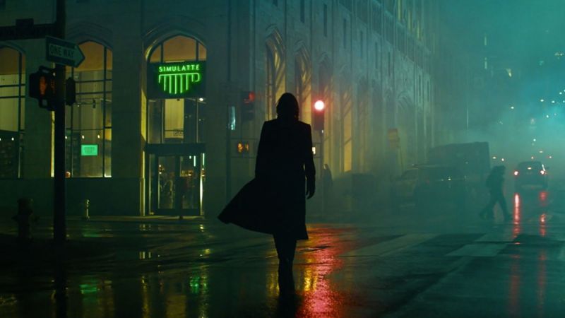 Objavljen prvi trailer za "The Matrix: Resurrections"