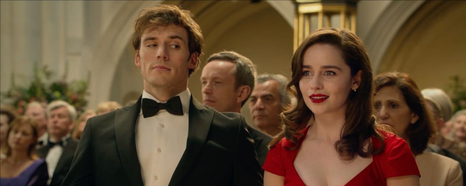 Clarke i Claflin u prvom traileru za "Me Before You"