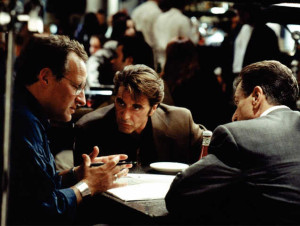 michael mann al pacino robert de niro heat