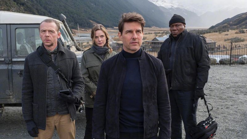 Produkcija "Mission: Impossible 7" se možda trajno seli iz Italije