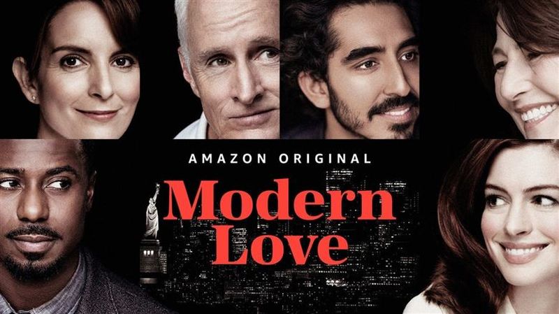 Nova antologijska serija Amazona: "Modern Love"