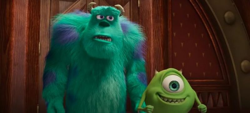 Disney+ predstavio CGI animiranu seriju "Monsters at Work"