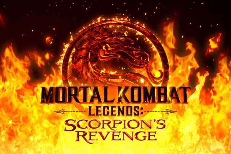 Objavljen trailer za "Mortal Kombat Legends: Scorpions Revenge"